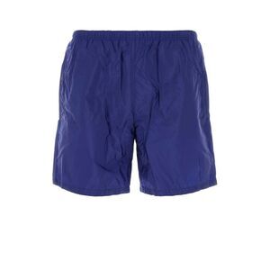 Prada Men Blue Re-Nylon Swimming Shorts